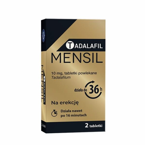 Tadalafil – Mensil (2 tabletes)